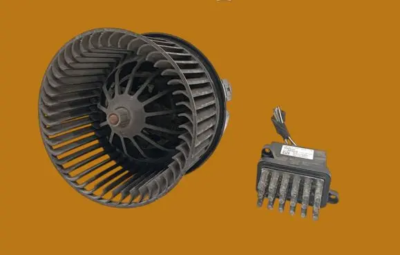 Ford Mondeo MK IV Heater fan/blower 3M5H18456AD