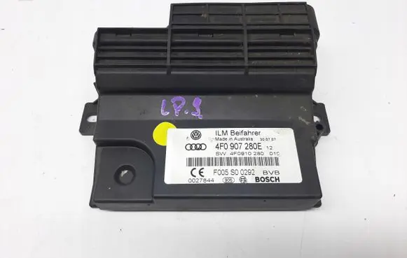 Other control units/modules