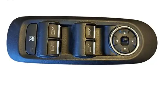 Ford Mondeo MK IV Electric window control switch 7S7T14A132AB