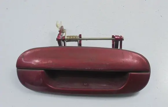 Chevrolet TrailBlazer Front door exterior handle 66878