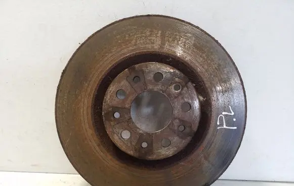 Fiat Tipo Front brake disc