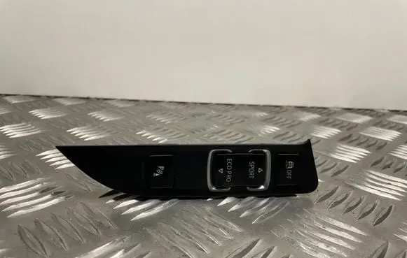 BMW 1 F20 F21 Parking (PDC) sensor switch 9252921