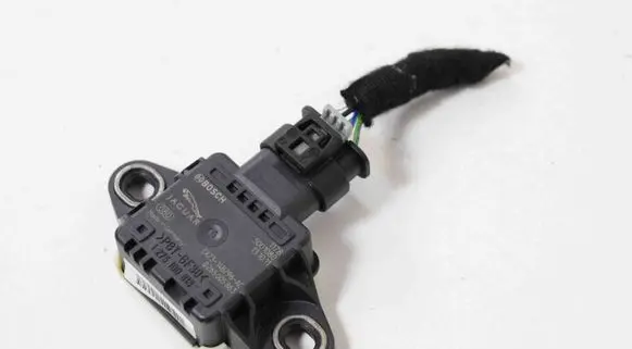 Jaguar XF X250 Acceleration sensor 0265005863 1275100813