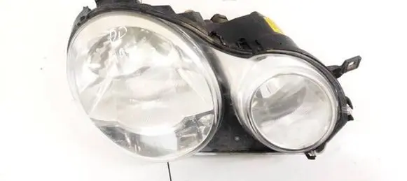 Volkswagen Polo Headlight/headlamp 6Q1941008M 0301190202