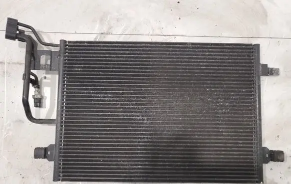 Skoda Superb B6 (3T) A/C cooling radiator (condenser) 3B0260401