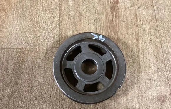 Ford Transit - Tourneo Connect Crankshaft pulley XS40 6A256AC
