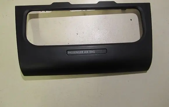 Volkswagen Golf VI Climate control/heater control trim 5K0858069P