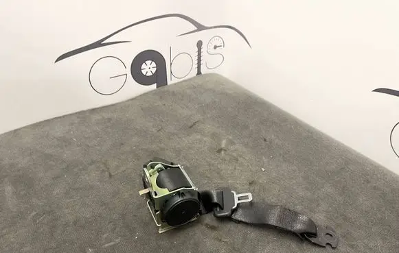 Maserati Levante Rear seatbelt 634166800B 633651400 6700630630