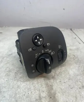 Mercedes-Benz C W203 Light switch A2035450604 04058515 24406574725