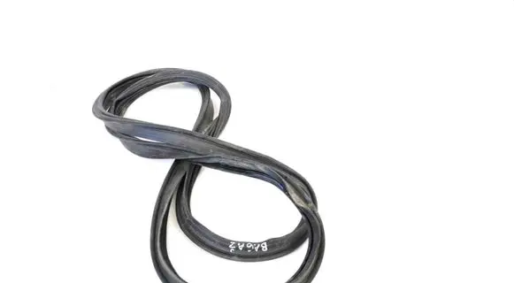 Audi A1 Trunk rubber seal (body) 8X3827705