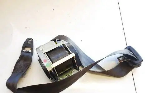 Seat Exeo (3R) Front seatbelt 8a0857732 6163219