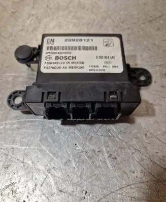 Opel Insignia A Parking PDC control unit/module 20928121 0263004442 6002JC0000