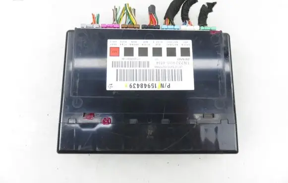 Chevrolet Captiva Central body control module TN2324000114 15948439