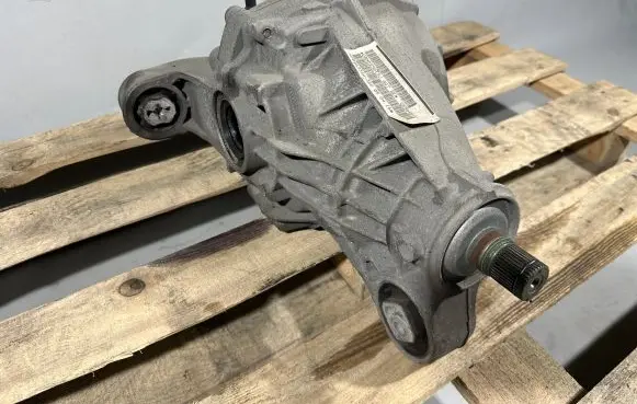 Porsche Cayenne (92A) Rear differential 0BN525015JAGT AGT P0963346366