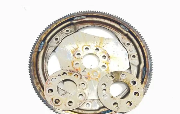 Mercedes-Benz CLK A209 C209 Flywheel 6110320147