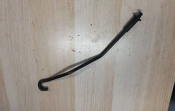Nissan Note (E12) Engine bonnet/hood prop rod/strut 