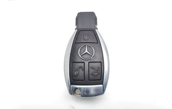 Mercedes-Benz C W205 Ignition key/card 