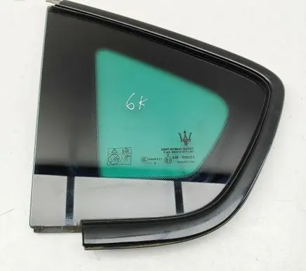 Maserati Levante Rear side window 06701010560 6701010560