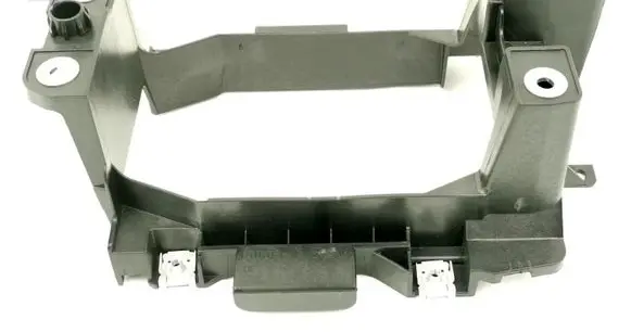 Audi A3 S3 8V Center console 8V0863531 LX7R