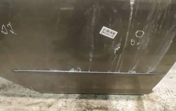 Mazda 3 I Rear door trim (molding) 