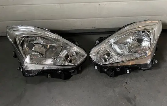 Suzuki Swift III Headlights/headlamps set 