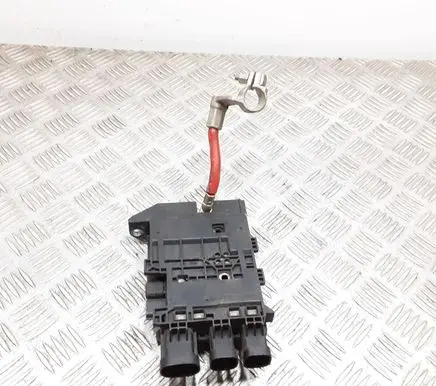 Renault Fluence Other control units/modules