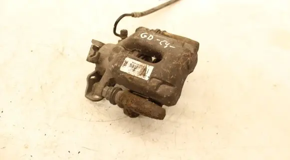 Citroen C4 I Rear brake caliper 9683853980