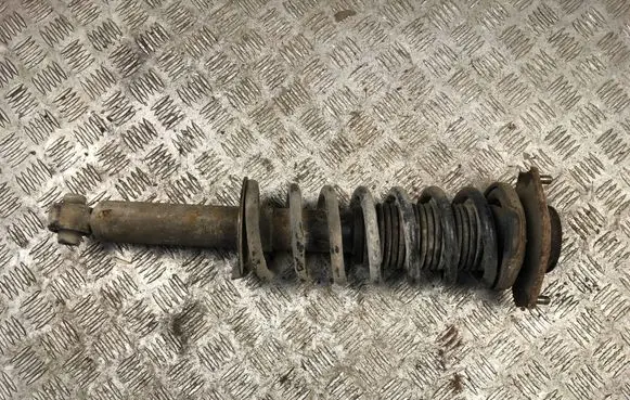 Subaru Outback Rear shock absorber with coil spring 