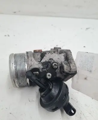 Audi A4 S4 B6 8E 8H Throttle valve 8E0145950