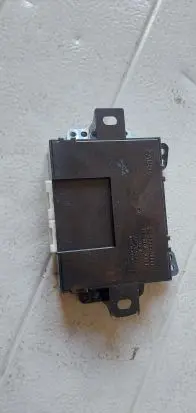 Subaru Legacy Air conditioning/heating control unit 