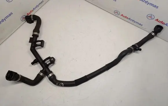 BMW 7 F01 F02 F03 F04 Engine coolant pipe/hose 17127619706