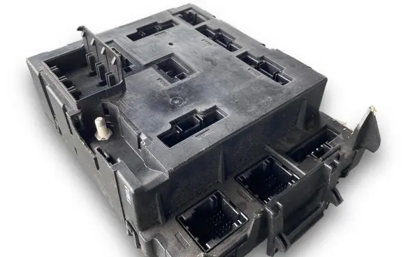 Smart ForTwo II Central body control module A4519061400