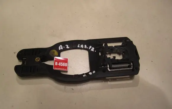 Audi A2 Front door exterior handle 8Z0837886A