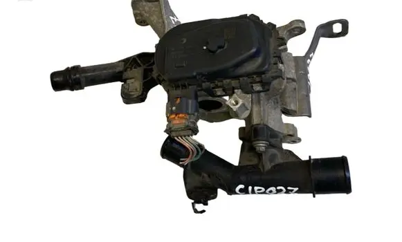 Opel Crossland X EGR valve 9807369980 729921634 V29041167