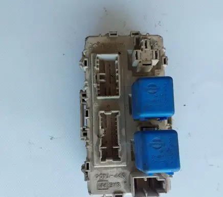 Nissan Qashqai Fuse module