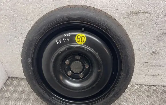 Toyota Avensis T270 R17 spare wheel 4261105360 2170603