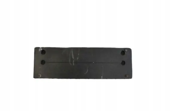 Mercedes-Benz E W212 Number plate surrounds holder frame A2128170278