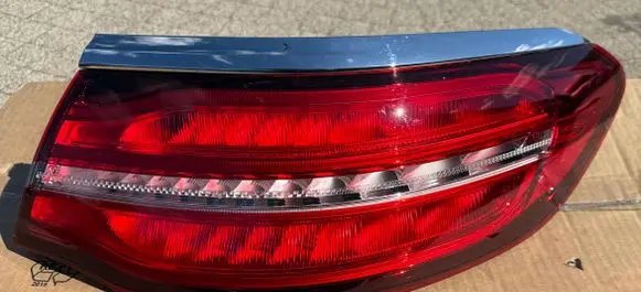 Mercedes-Benz GLC C253 Rear/tail lights A2539063602
