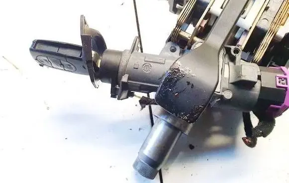 Audi A2 Ignition lock