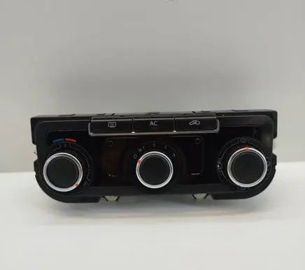 Volkswagen PASSAT B7 Climate control unit 5HB00975150