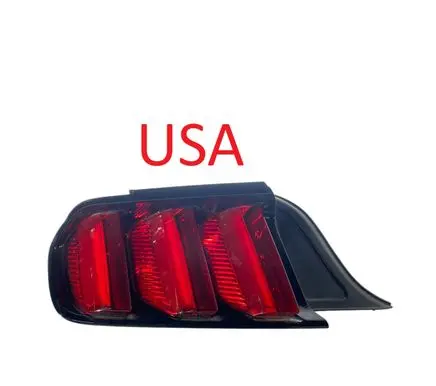 Ford Mustang VI Rear/tail lights