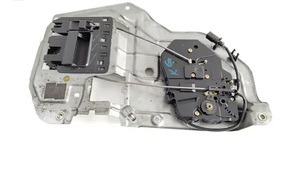 Volkswagen Transporter - Caravelle T5 Loading door lock 7H0829309B