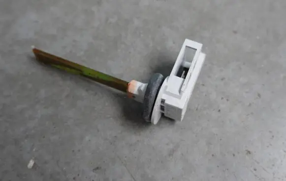 Audi A8 S8 D4 4H Interior temperature sensor 4B0820539