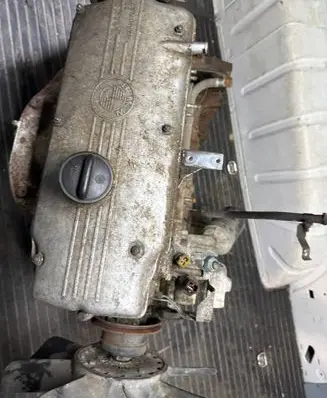 BMW 3 E30 Engine 184EB 07543716