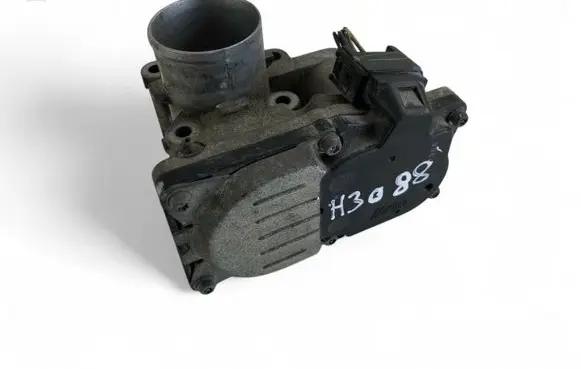 Throttle valve