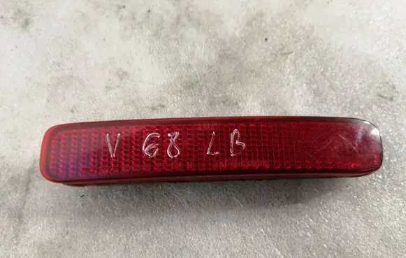 Toyota Corolla Verso AR10 Rear tail light reflector 8191021050
