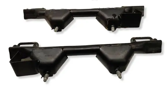 Audi A6 S6 C6 4F ISOFIX Bracket 8E0813545A 8E0813546A