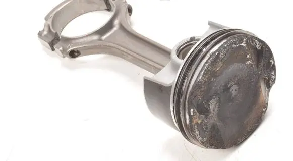 Mercedes-Benz AMG GT R190 C190 Piston with connecting rod 83P32