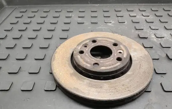 Mercedes-Benz Citan W415 Front brake disc