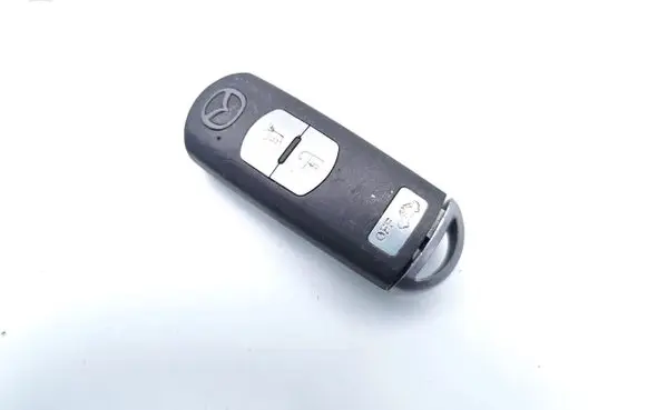 Mazda CX-5 Ignition key/card SKE13E01 2011DJ5486